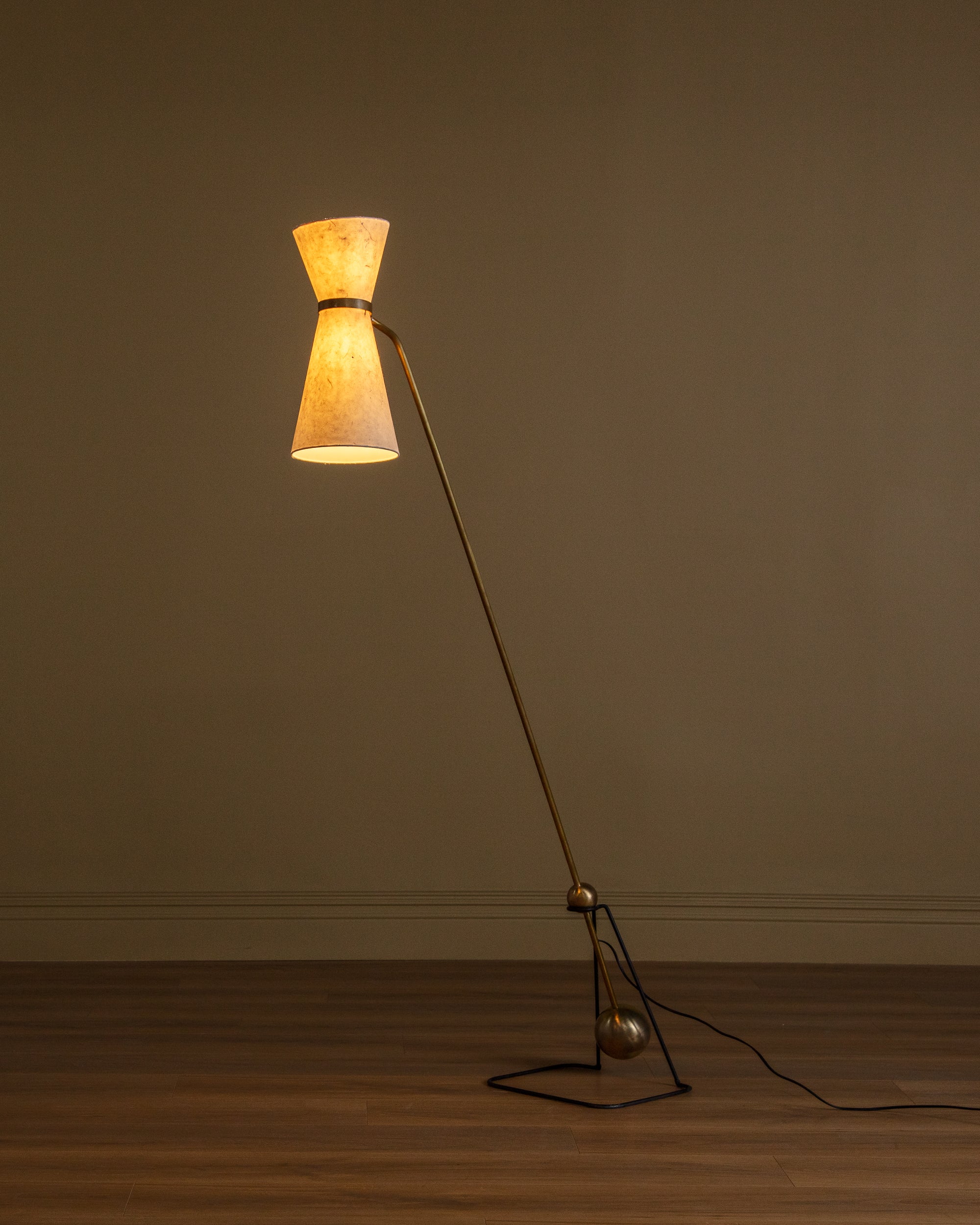 Equilibrium Floor Lamp