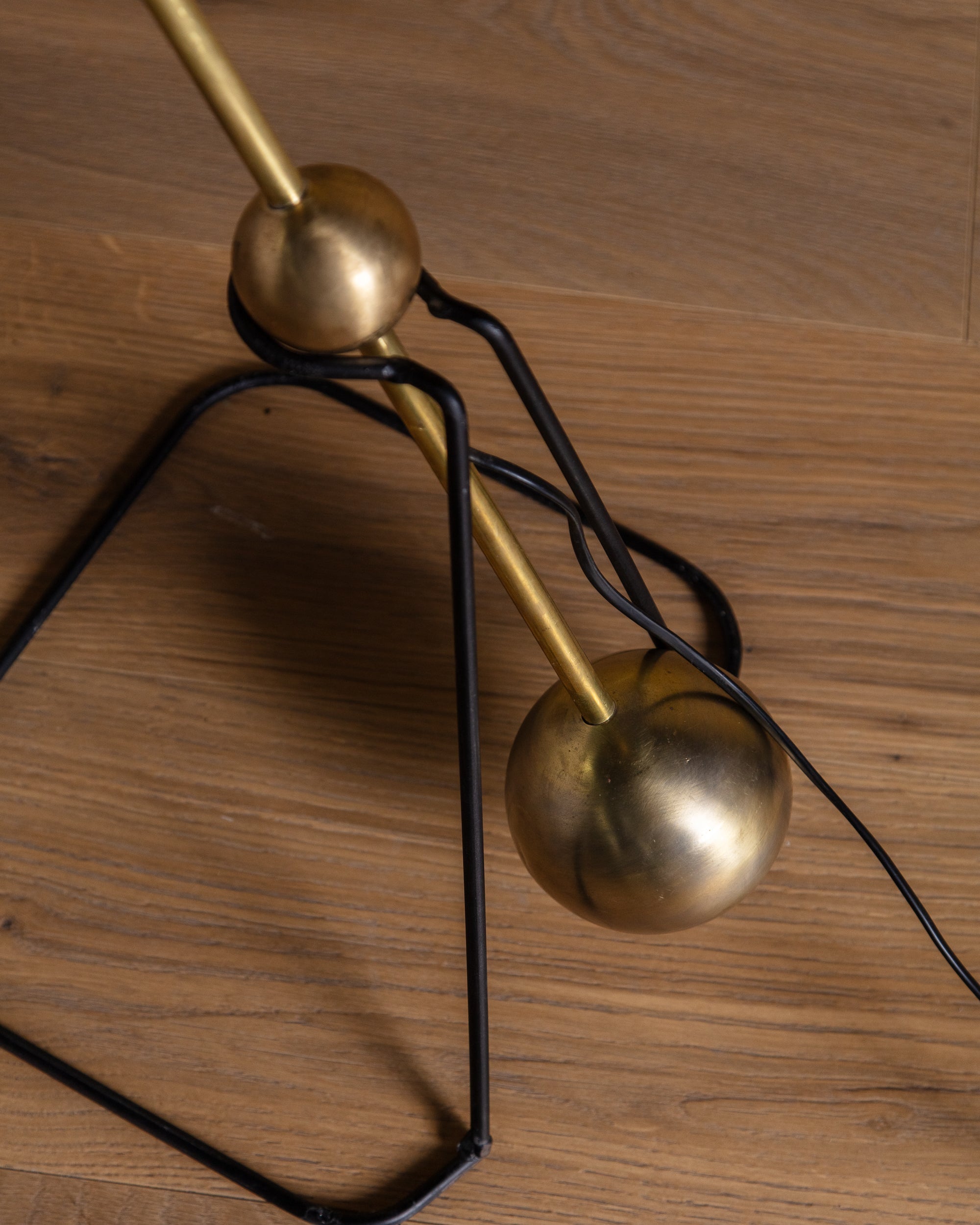 Equilibrium Floor Lamp