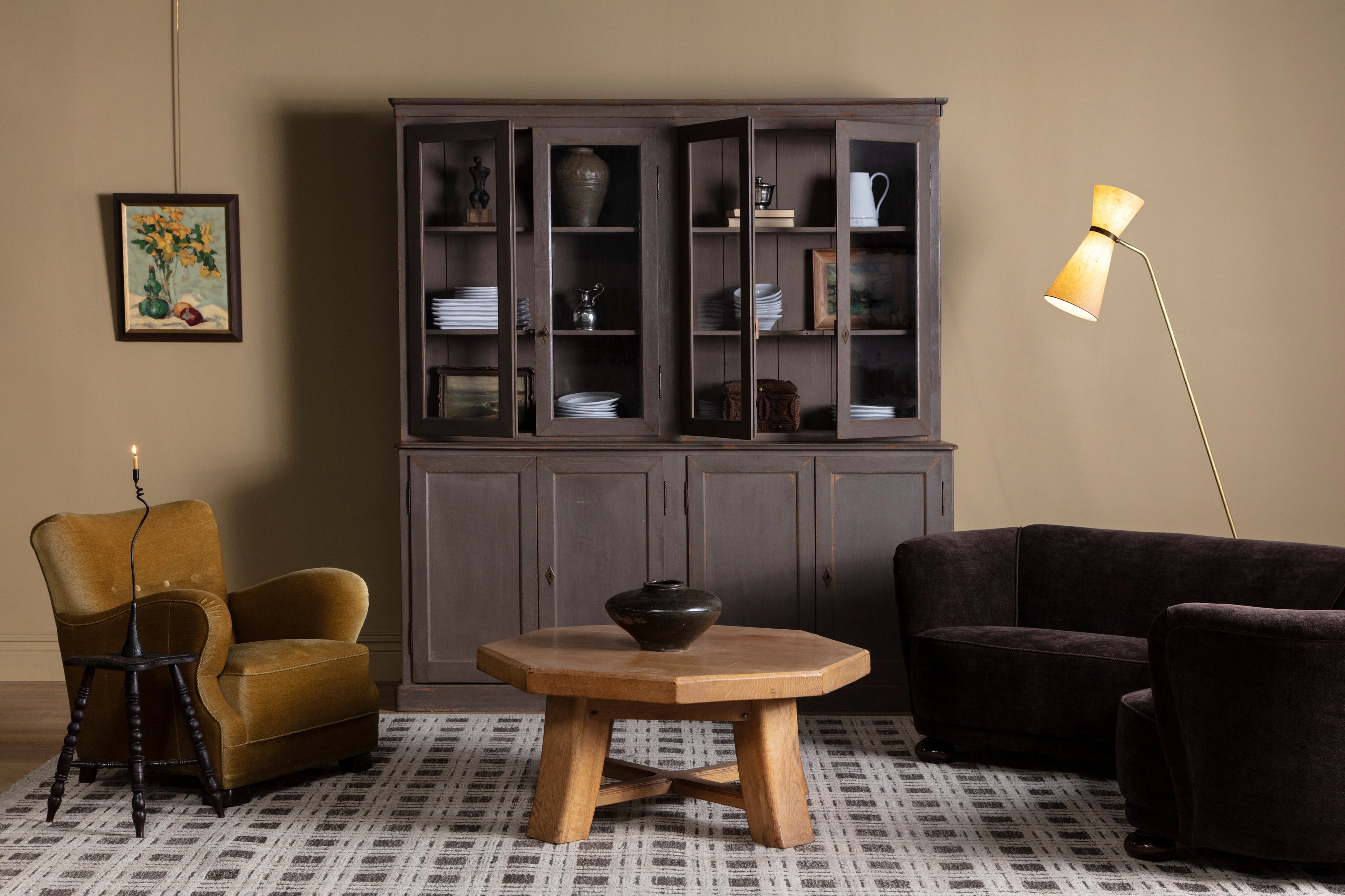 Equilibrium Floor Lamp